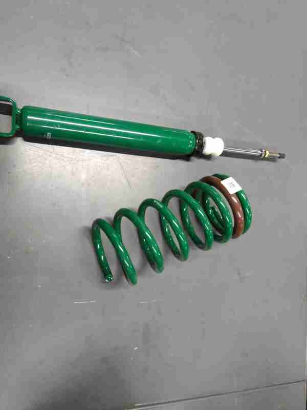 Tein 09-21 Nissan 370Z Street Advance Z Coilovers — Incomplete
