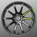 Gram Lights 57NR Limited Edition 18X9.5 +45 5-120 Rays Black Metal Coat Wheel (RBC)