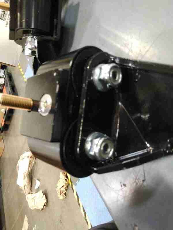 Torque Solution Engine Mounts: 2015-22 Subaru WRX, 2014-22 Forester XT — Scratch & Dent