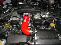 aFe Takeda Torque Booster Tube Red Scion FR-S/Subaru BRZ 2.0L/Toyota 86/FT86/GT8