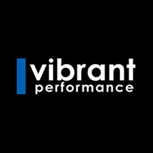 Vibrant -4AN Tube Nut Fitting - Aluminum (10751)