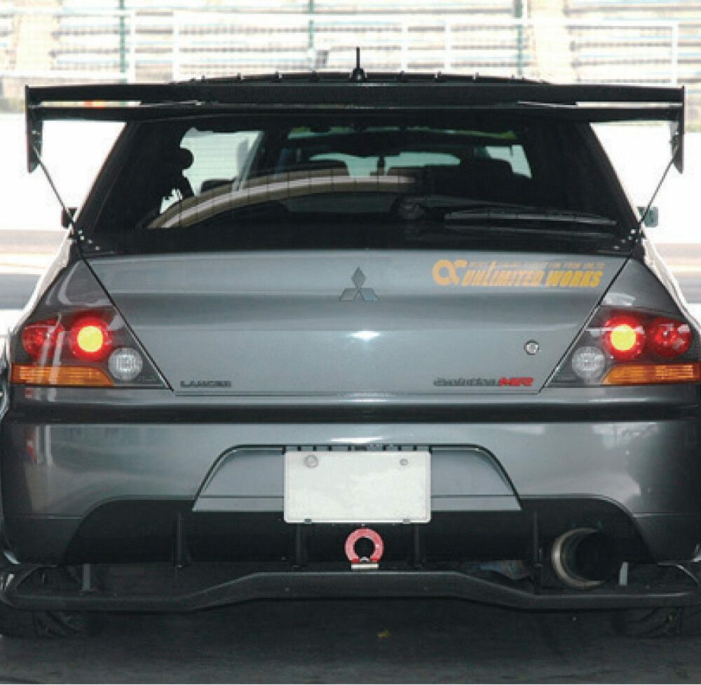 Voltex 1500mm Type 5V GT Wing (Wet Carbon) for Evolution 8/ 9 ...
