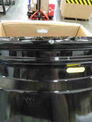 Vossen HF6-3 22x9.5 / 6x139.7 / ET20 / Deep Face / 106.1 - Gloss Black (HF63-2G23) — Scratch & Dent