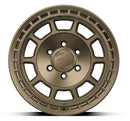 fifteen52 Traverse HD 17x8.5 5x150 0mm ET 110.3mm Center Bore Matte Bronze Wheel