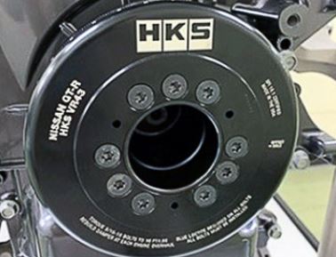 HKS Nissan GTR R35 Short Block VR38 4.3L STEP 3 (23011-AN014)