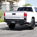Parachoques trasero Westin 16-22 Toyota Tacoma Outlaw - Negro texturizado (58-81045)