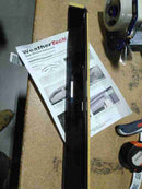 WeatherTech 19-24 Infiniti QX80 / 17-24 Nissan Armada Front & Rear Side Window Deflectors - Dark Smoke — Scratch & Dent