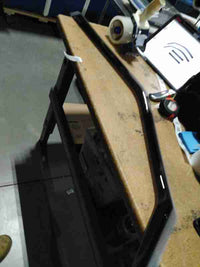 WeatherTech 19-24 Infiniti QX80 / 17-24 Nissan Armada Front & Rear Side Window Deflectors - Dark Smoke — Scratch & Dent