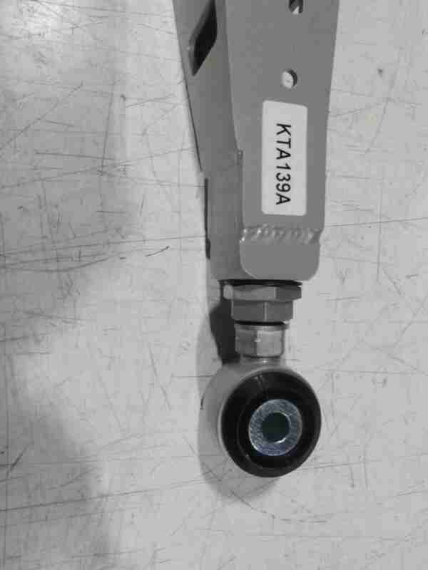 Whiteline 2012+ Subaru BRZ / GR86 / 07-22 WRX/STI Adjustable Rear Lower Control Arm — Incomplete: Missing the 2nd arm, this part is in good…