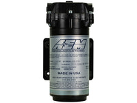 AEM Water / Methanol Injection 6-Amp Recirculation-Style Pump 200psi for One-Gallon Kit **replacemen**