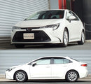 RS-R 2020+ Toyota Corolla Sedan Down Sus Springs