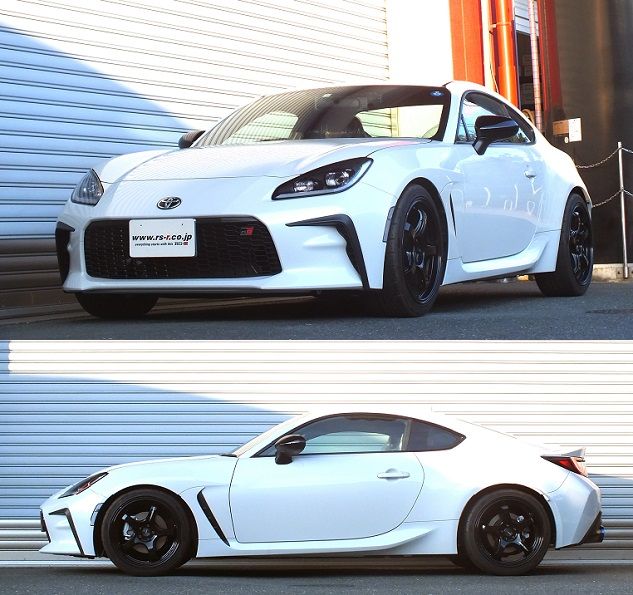 RS-R 2022+ Toyota GR86 Down Sus Springs (T067D)