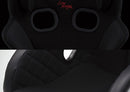 BRIDE GRADATION XERO RS PLUS FIA COMPLIANT FRP BUCKET SEAT | H01GGF