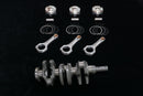 HKS Forged Piston Full Kit G16E 1.75L HC-TT S3 (21004-AT012)