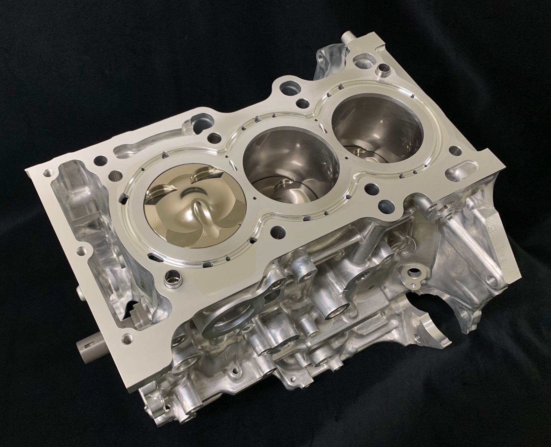 HKS SHORT BLOCK G16E 1.75L HC-TT S3 CLOSED-D (23011-AT009)