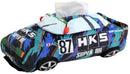 HKS TISSUE HOLDER OIL COLOR RACING CAR | 51007-AK596