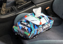 HKS TISSUE HOLDER OIL COLOR RACING CAR | 51007-AK596