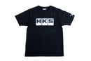 HKS T-SHIRT BLACK M (51007-AK623)