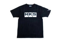 HKS T-SHIRT BLACK M (51007-AK623)