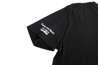 HKS T-SHIRT BLACK M (51007-AK623)