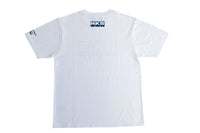 HKS T-SHIRT WHITE 4L (51007-AK632)