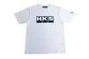 HKS T-SHIRT WHITE 4L (51007-AK632)