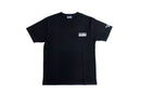 HKS T-SHIRT POWERSPORTS BLACK 2L (51007-AK635)
