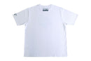 HKS T-SHIRT SUPER RACING WHITE 3L (51007-AK651)
