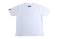 HKS T-SHIRT SUPER RACING WHITE 3L (51007-AK651)