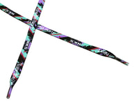 HKS SHOE LACE OILCOLOR (51007-AK670)
