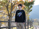 HKS PULLOVER SUPER RACING BLACK 4L (51007-AK691)