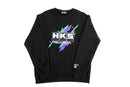 HKS PULLOVER SUPER RACING BLACK 4L (51007-AK691)