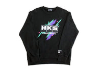 HKS PULLOVER SUPER RACING BLACK 4L (51007-AK691)