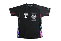 HKS TEAM T-SHIRT 2025 L (51007-AK693)