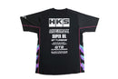HKS TEAM T-SHIRT 2025 2L (51007-AK694)