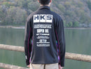 HKS TEAM JACKET 2025 4L (51007-AK706)