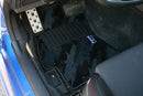 HKS FLOOR MATS VA FULL SET OCT LHD (53001-AF008)