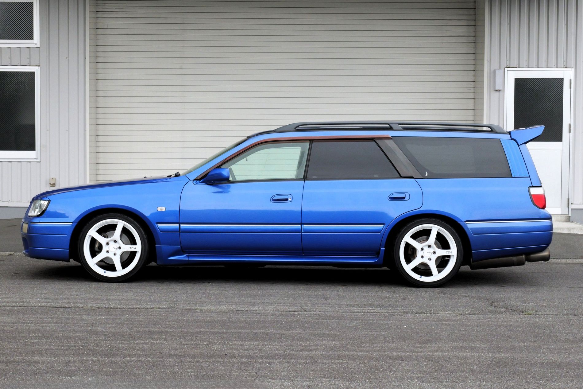 HKS HIPERMAX S WGNC34 AT FULL KIT (4WD AT Model ONLY - NOT compatible with RWD Models) (80300-AN021)