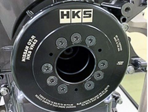 HKS COMPLETE ENGINE VR38 4.3L STEP PRO+ - Nissan GT-R R35 (23011-AN016)
