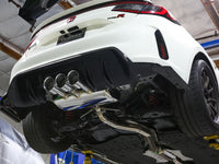 Remark 2023+ Honda Civic Type R FL5 Sports Touring Triple Tip Q-Spec Cat-Back Exhaust w/ Front Pipe (RK-C3076H-09Q)