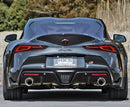 SILENCIADOR HKS SUPER TURBO ALFOMBRILLA GR SUPRA DB42 URBAN MATTE EDITION