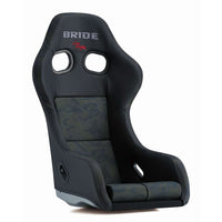 Bride ZetaGhost Green Camouflage FRP Seat