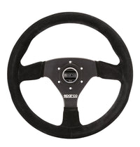 Sparco Steering Wheel 383 Suede Black