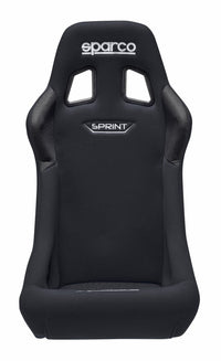 Asiento Sparco Sprint 2019 Negro