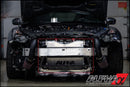 AMS Performance 2012+ Nissan GT-R Alpha Race Front Mount Intercooler w/Logo