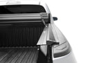 Truxedo 2022 Toyota Tundra con sistema de rieles de cubierta Sentry CT Cubierta de caja