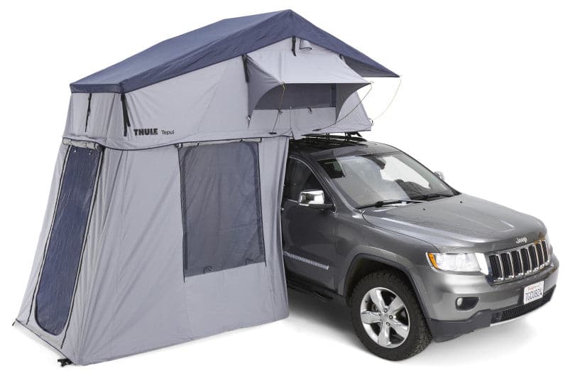 Thule Tepui Ruggedized Autana 3 Soft Shell Tent w/Extended Canopy (3 Person Capacity) - Haze Gray