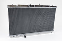 CSF 2023+ Honda Civic FL5 Type R / 2024+ Acura Integra DE5 Type S All-Aluminum Radiator (7221)