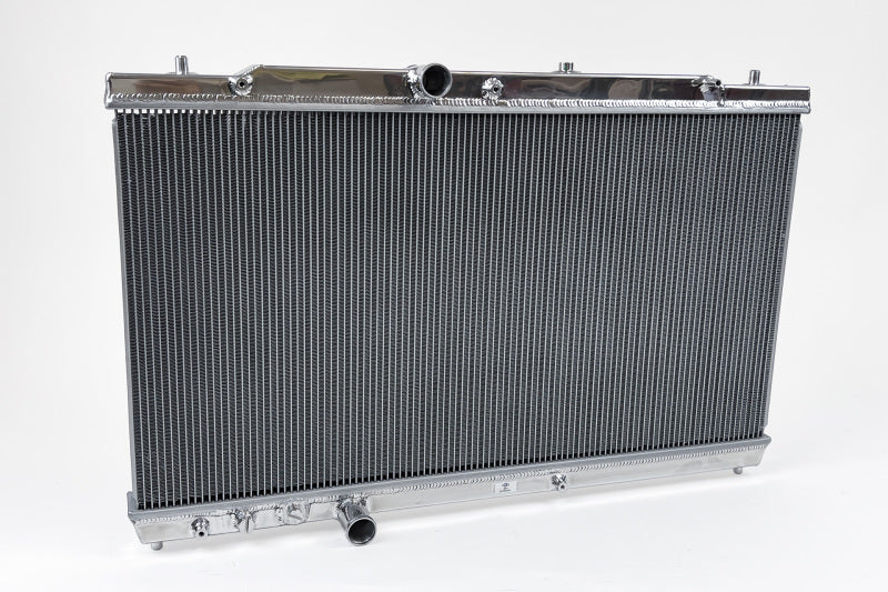 CSF 2023+ Honda Civic FL5 Type R / 2024+ Acura Integra DE5 Type S All-Aluminum Radiator (7221)