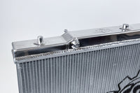 CSF 2023+ Honda Civic FL5 Type R / 2024+ Acura Integra DE5 Type S All-Aluminum Radiator (7221)